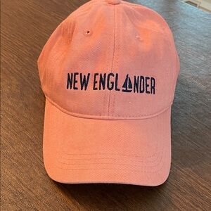 Woman’s Pink in Cap